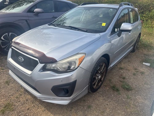 2014 Subaru Impreza 2.0i Sport Premium