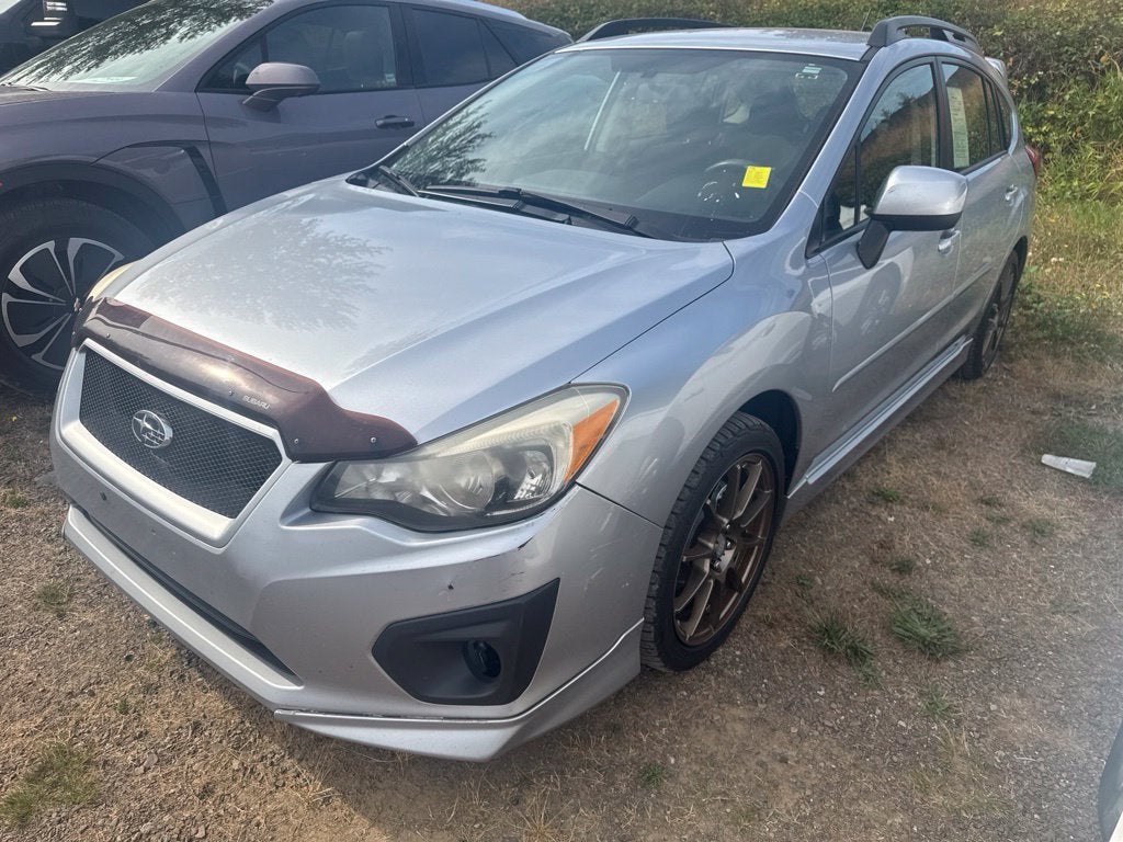 2014 Subaru Impreza 2.0i Sport Premium
