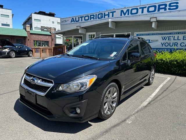 2014 Subaru Impreza 2.0i Sport Premium