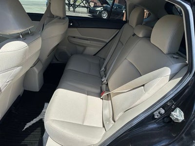 2014 Subaru Impreza 2.0i Sport Premium