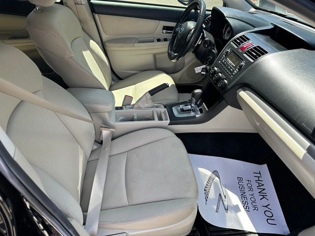 2014 Subaru Impreza 2.0i Sport Premium