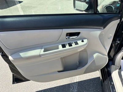 2014 Subaru Impreza 2.0i Sport Premium