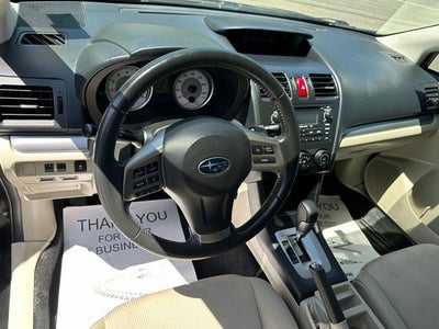 2014 Subaru Impreza 2.0i Sport Premium