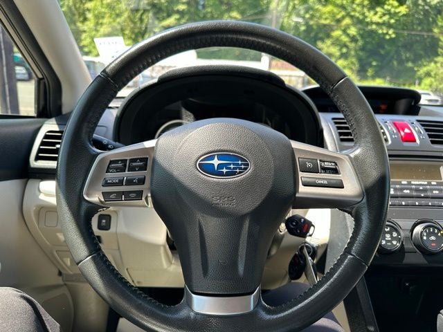 2014 Subaru Impreza 2.0i Sport Premium