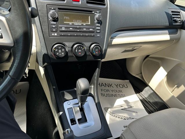 2014 Subaru Impreza 2.0i Sport Premium