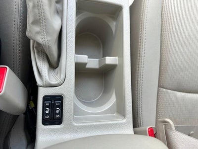 2014 Subaru Impreza 2.0i Sport Premium
