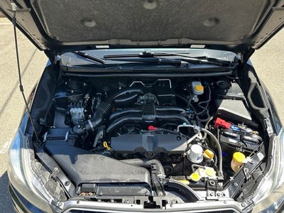2014 Subaru Impreza 2.0i Sport Premium