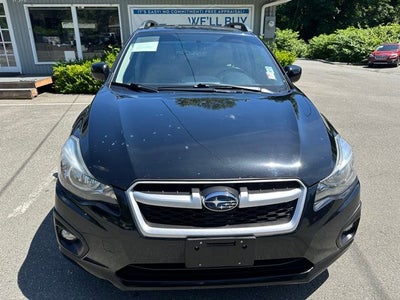 2014 Subaru Impreza 2.0i Sport Premium