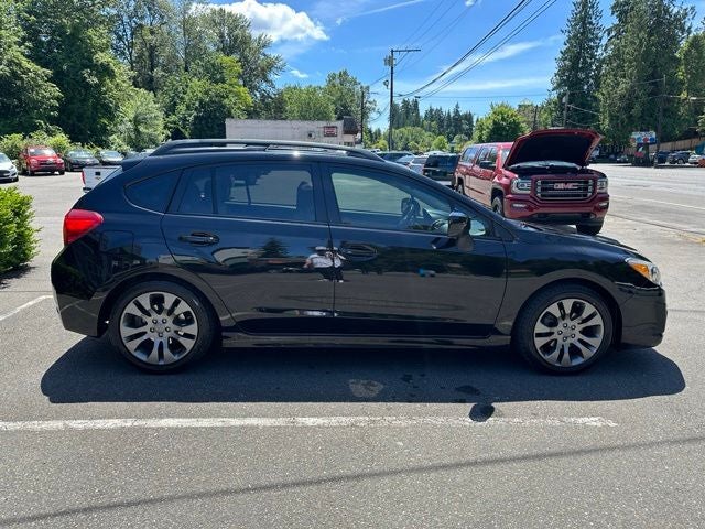 2014 Subaru Impreza 2.0i Sport Premium