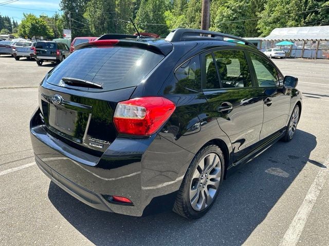 2014 Subaru Impreza 2.0i Sport Premium