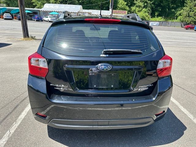 2014 Subaru Impreza 2.0i Sport Premium