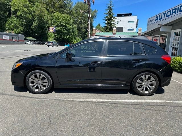 2014 Subaru Impreza 2.0i Sport Premium