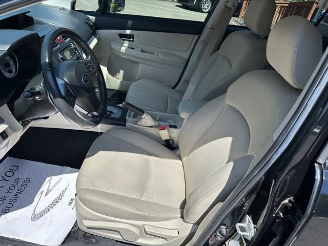 2014 Subaru Impreza 2.0i Sport Premium