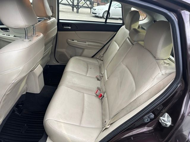 2013 Subaru Impreza 2.0i Sport Limited