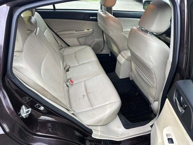 2013 Subaru Impreza 2.0i Sport Limited