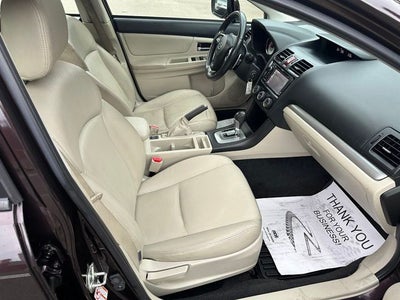 2013 Subaru Impreza 2.0i Sport Limited