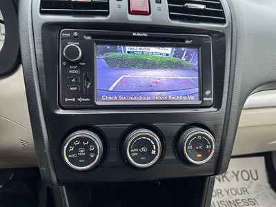 2013 Subaru Impreza 2.0i Sport Limited