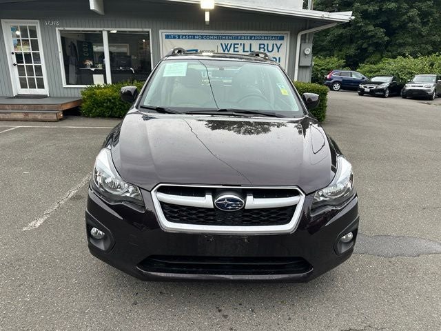 2013 Subaru Impreza 2.0i Sport Limited