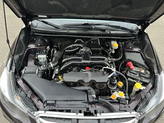 2013 Subaru Impreza 2.0i Sport Limited