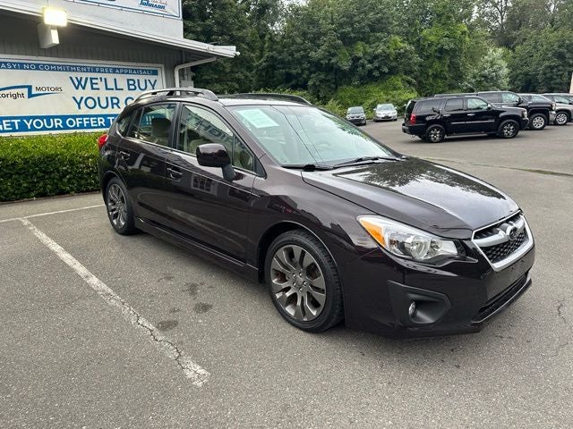 2013 Subaru Impreza 2.0i Sport Limited