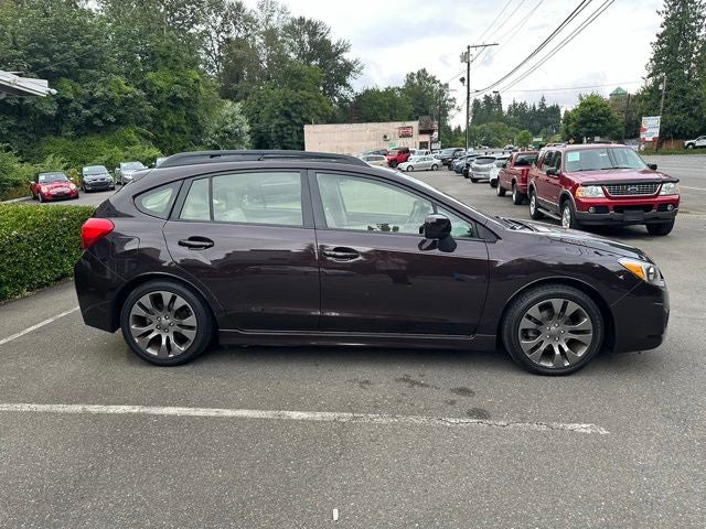 2013 Subaru Impreza 2.0i Sport Limited