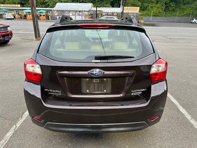 2013 Subaru Impreza 2.0i Sport Limited