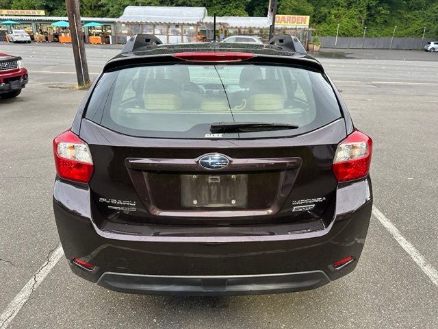 2013 Subaru Impreza 2.0i Sport Limited
