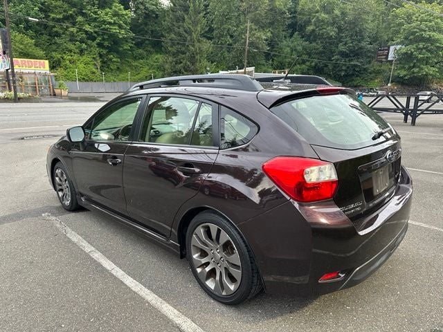 2013 Subaru Impreza 2.0i Sport Limited