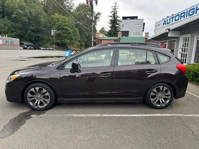 2013 Subaru Impreza 2.0i Sport Limited