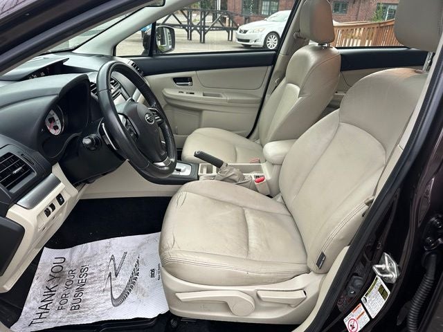2013 Subaru Impreza 2.0i Sport Limited