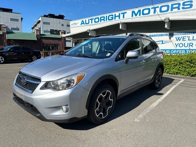 2014 Subaru XV Crosstrek 2.0i Premium