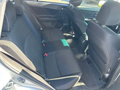 2014 Subaru XV Crosstrek 2.0i Premium