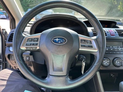2014 Subaru XV Crosstrek 2.0i Premium