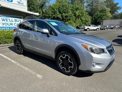 2014 Subaru XV Crosstrek 2.0i Premium
