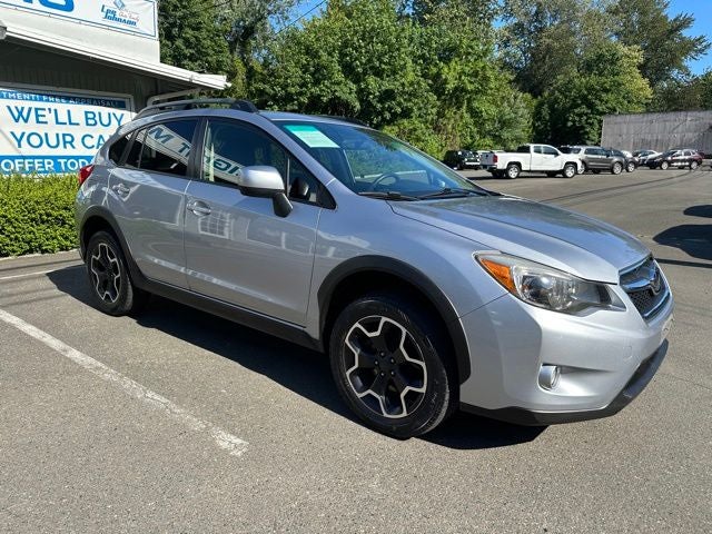 2014 Subaru XV Crosstrek 2.0i Premium