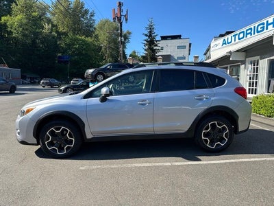 2014 Subaru XV Crosstrek 2.0i Premium