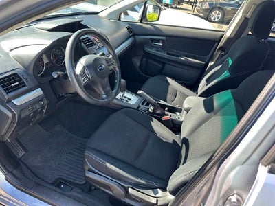 2014 Subaru XV Crosstrek 2.0i Premium