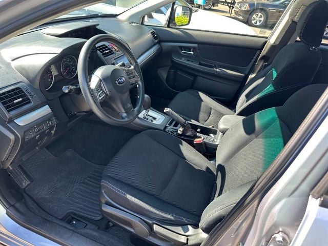 2014 Subaru XV Crosstrek 2.0i Premium