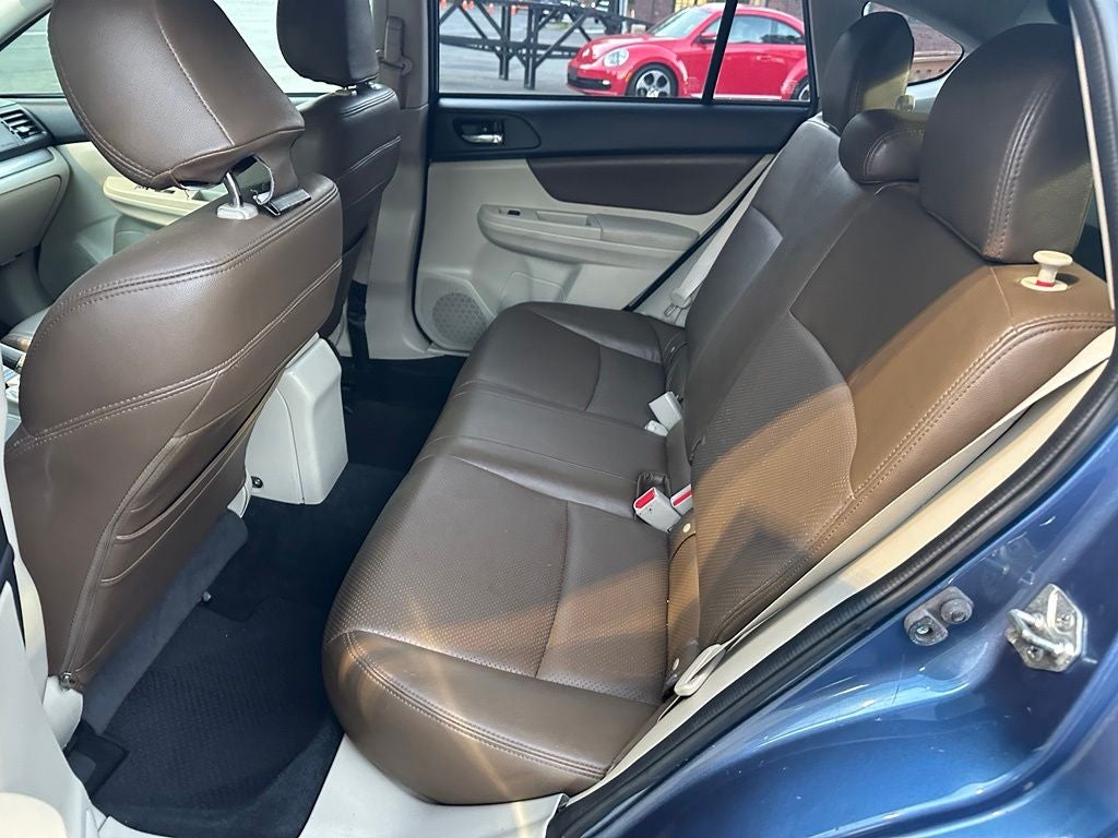2014 Subaru XV Crosstrek 2.0i Limited