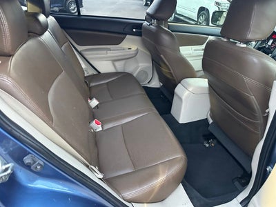 2014 Subaru XV Crosstrek 2.0i Limited