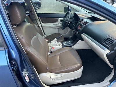 2014 Subaru XV Crosstrek 2.0i Limited