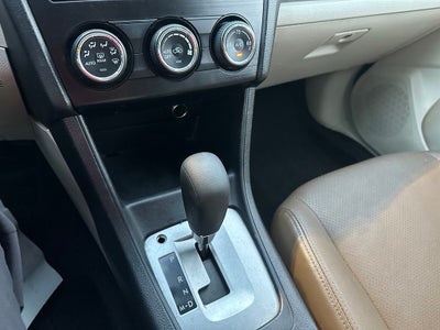 2014 Subaru XV Crosstrek 2.0i Limited