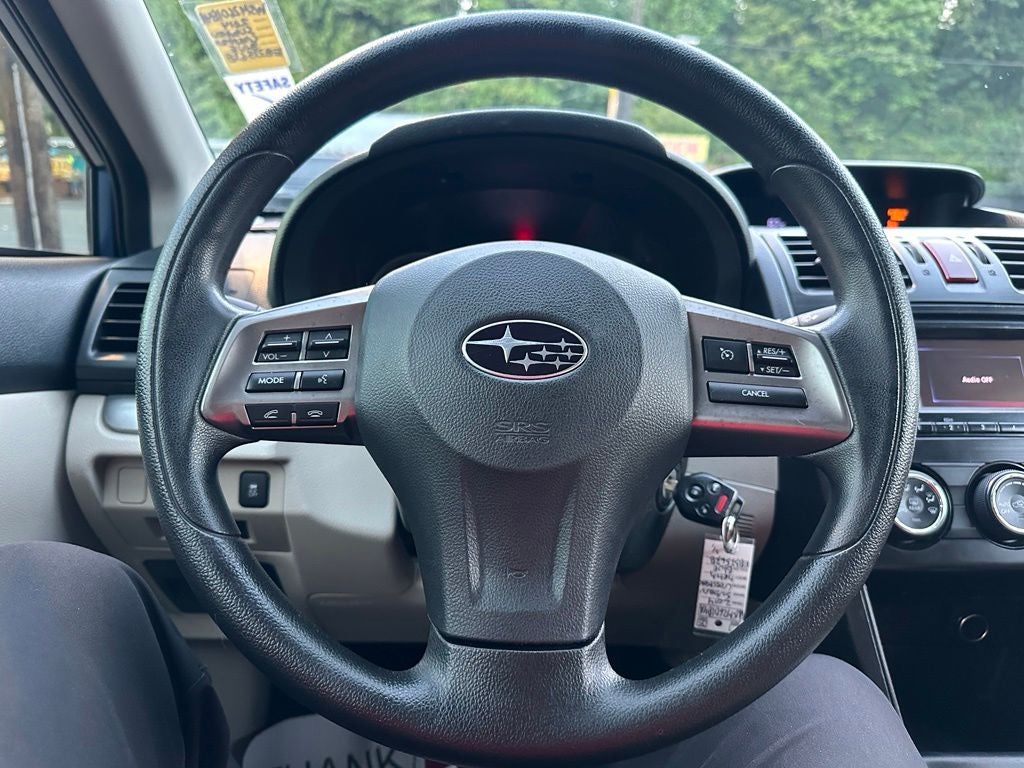 2014 Subaru XV Crosstrek 2.0i Limited