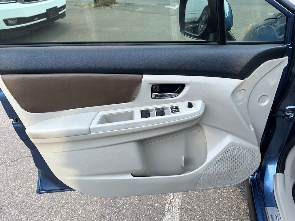 2014 Subaru XV Crosstrek 2.0i Limited