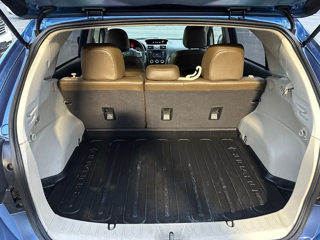 2014 Subaru XV Crosstrek 2.0i Limited