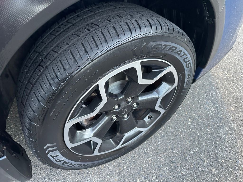2014 Subaru XV Crosstrek 2.0i Limited