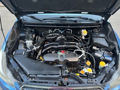 2014 Subaru XV Crosstrek 2.0i Limited