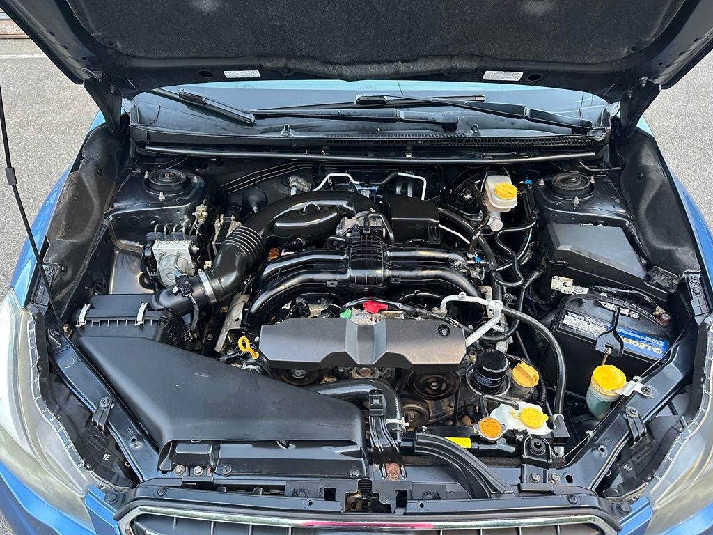 2014 Subaru XV Crosstrek 2.0i Limited
