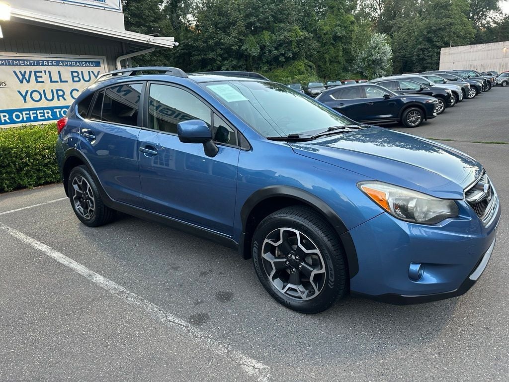 2014 Subaru XV Crosstrek 2.0i Limited