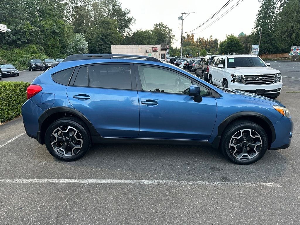 2014 Subaru XV Crosstrek 2.0i Limited